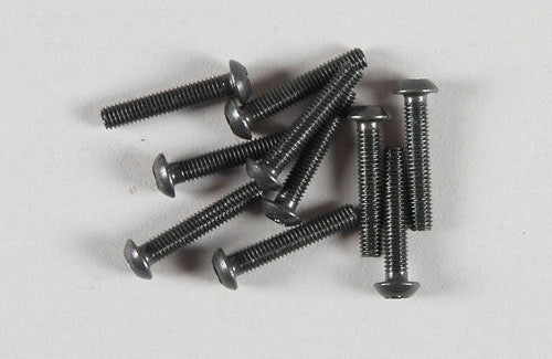 FG Modellsport Car Spares Pan-Head Torx Screw 3x16mm (Pk10) 06924/16 (Box 38)