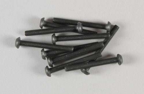 FG Modellsport Car Spares Pan-Head Torx Screw 4x35mm (Pk10) 06925/35 (Box 38)