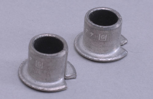 FG Modellsport Car Spares Flange Sleeve 6x8mm-Brake Cal (Pk2) 07041/5 (Box 77)