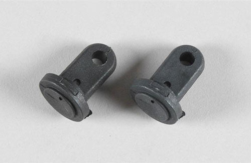 FG Modellsport Car Spares Upper Shock Retaining (Pk2) 7087 (Box 84)