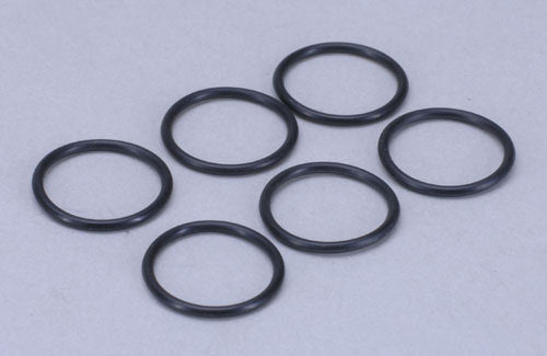 FG Modellsport Car Spares O-Ring For Adjustable Ring (Pk6) 07095/1 (Box 38)