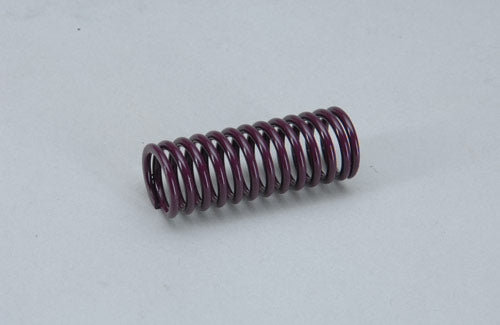 FG Modellsport Car Spares Damper Spring 2.6 (Violet) 7185 (Box 84)