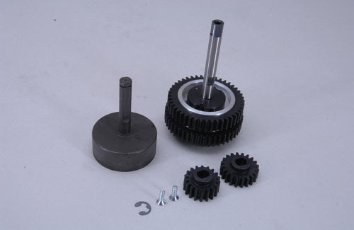FG Modellsport Car Spares 2-Speed Gear Box 1:6/Beet/Mard/Trk 7451 (BOX 64)