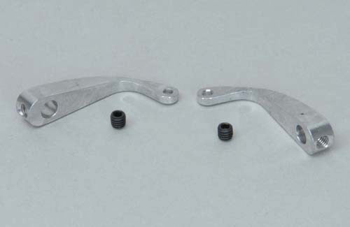 FG Modellsport Car Spares Alloy Brake Lever Short (Pk2) 08461/2 (Box 38)