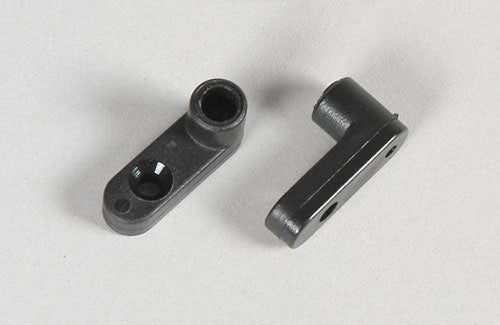 FG Modellsport Car Spares Plast Bow Cab Hold Shrt-Flex Cab(2) 08462/7 (Box 38)