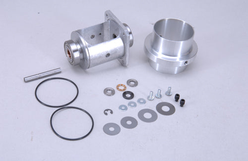 FG Modellsport Car Spares Adj alloy differ 1:5 conv kit 08485/1 (Box 77)