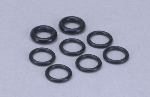 FG Modellsport Car Spares O-rings 5x1/4x1.5(Pk8) 09439/28 (BOX 64)
