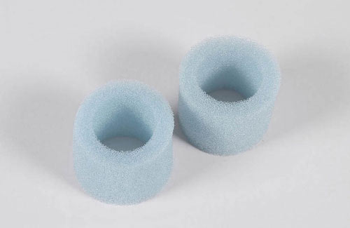FG Modellsport Car Spares Foam Filter Insert 50x45 (Pk2) 09460/6 (Box 74)