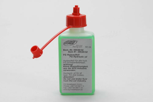 FG Modellsport Car Spares Hydraulic oil 50ml 1pce 09538/32 (Box 83)
