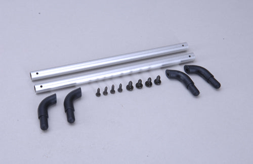 FG Modellsport Car Spares Wind guiding plate left/right small 10257 / Z-FG10257 (Box 98)