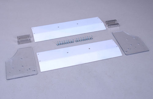 FG Modellsport Car Spares Polycarb Rr Spoiler F1 Complete Set 10454 / Z-FG10454 (Box 98)