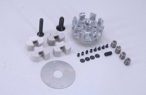 FG Modellsport Car Spares 4blk clutch 05 adj f/1:5/1:6/Zen/CY 10530 (Box 74)