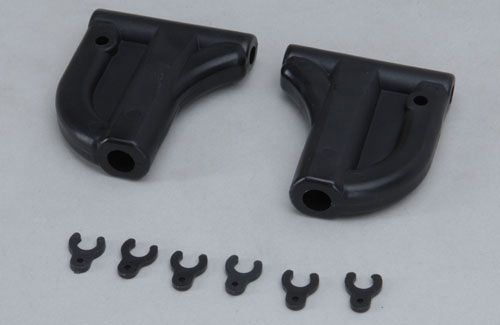 FG Modellsport Car Spares Front upper plastic wishbone 4WD 2 68266 (Box 77)