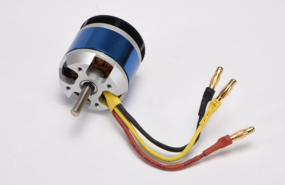 Genuine Joysway Spares BL2815 O/Run Bless Mtr 4mm Gld Plg Z-JS-830107 (BOX 67)