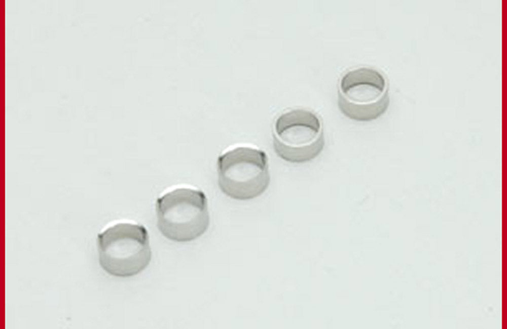 Genuine Joysway Boat Parts Metal Protect.Rings Jib(5pc D.Force (BOX 60)