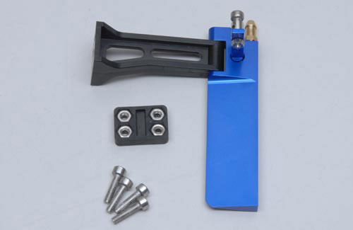 Genuine Joysway Spares Alu Rudder & Support 93 Series RTR Z-JS-93019 (BOX 66)