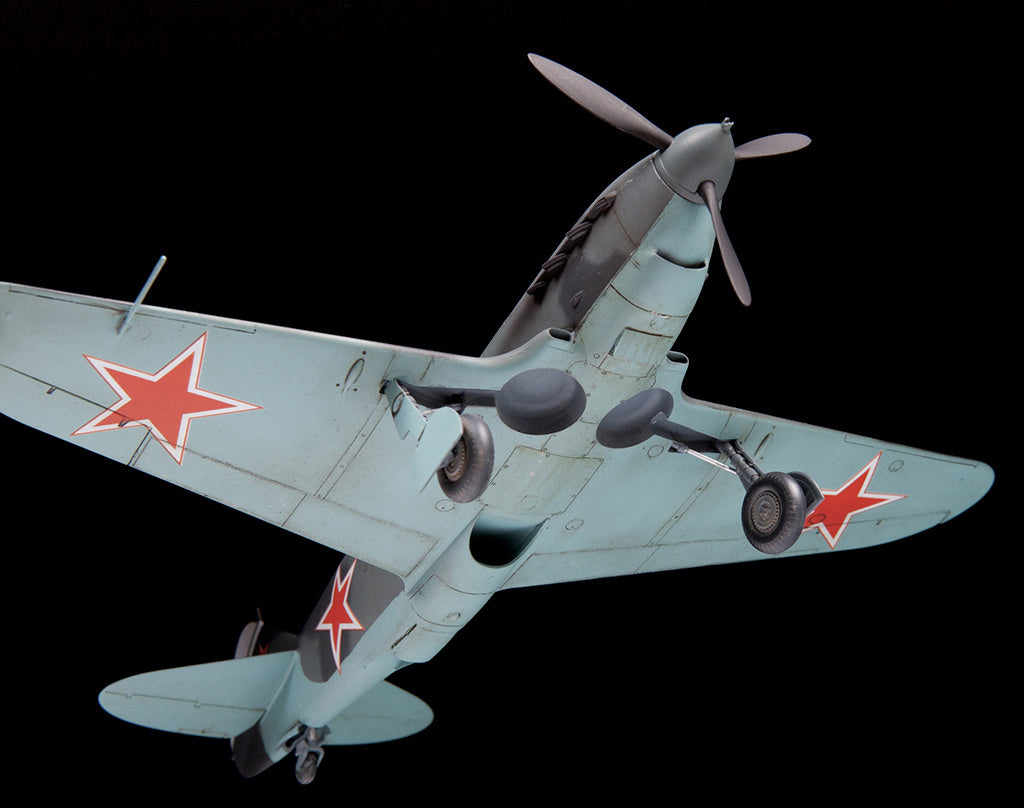 ZVEZDA LaGG-3 Soviet WWII Fighter