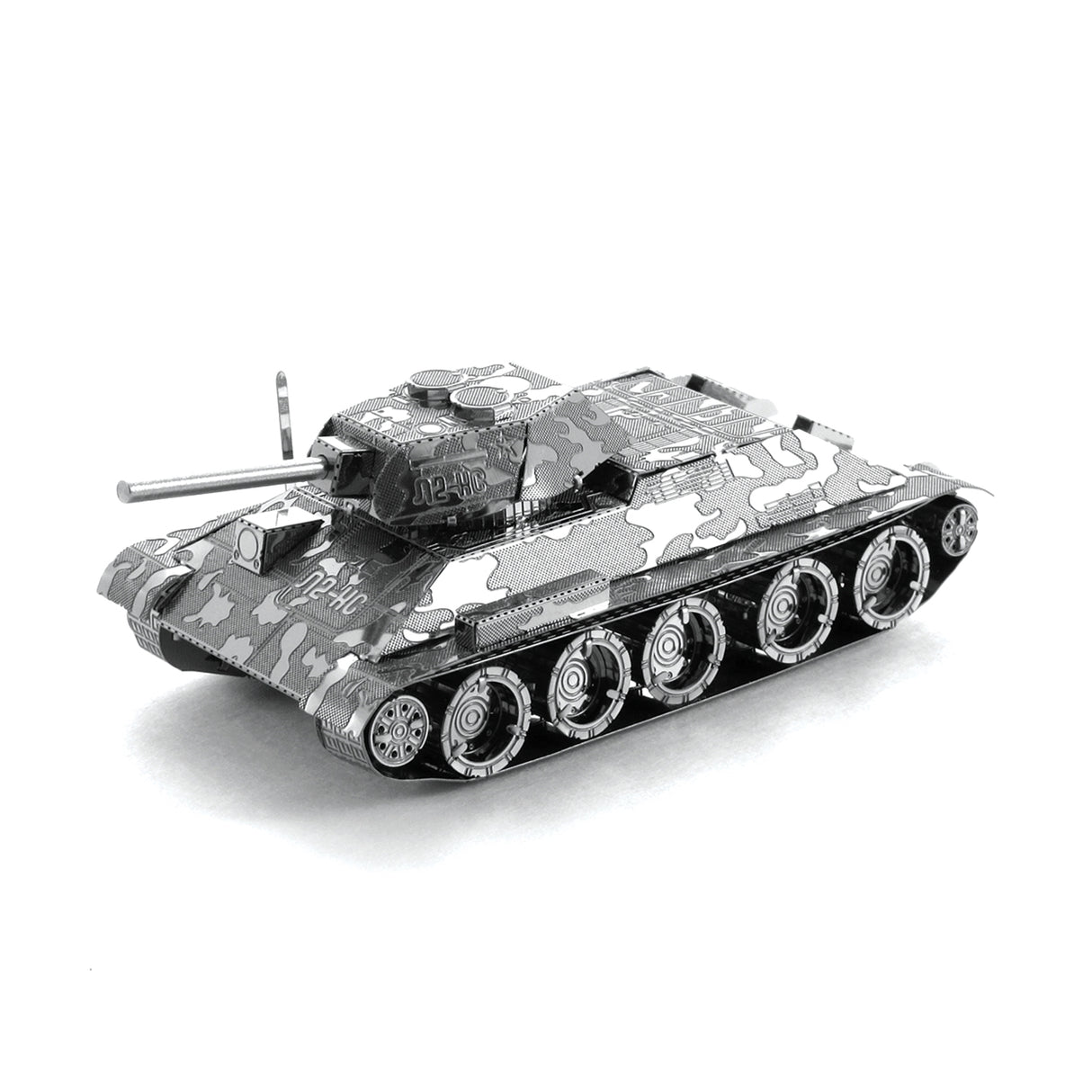 Metal Earth MMS201 T34 Tank