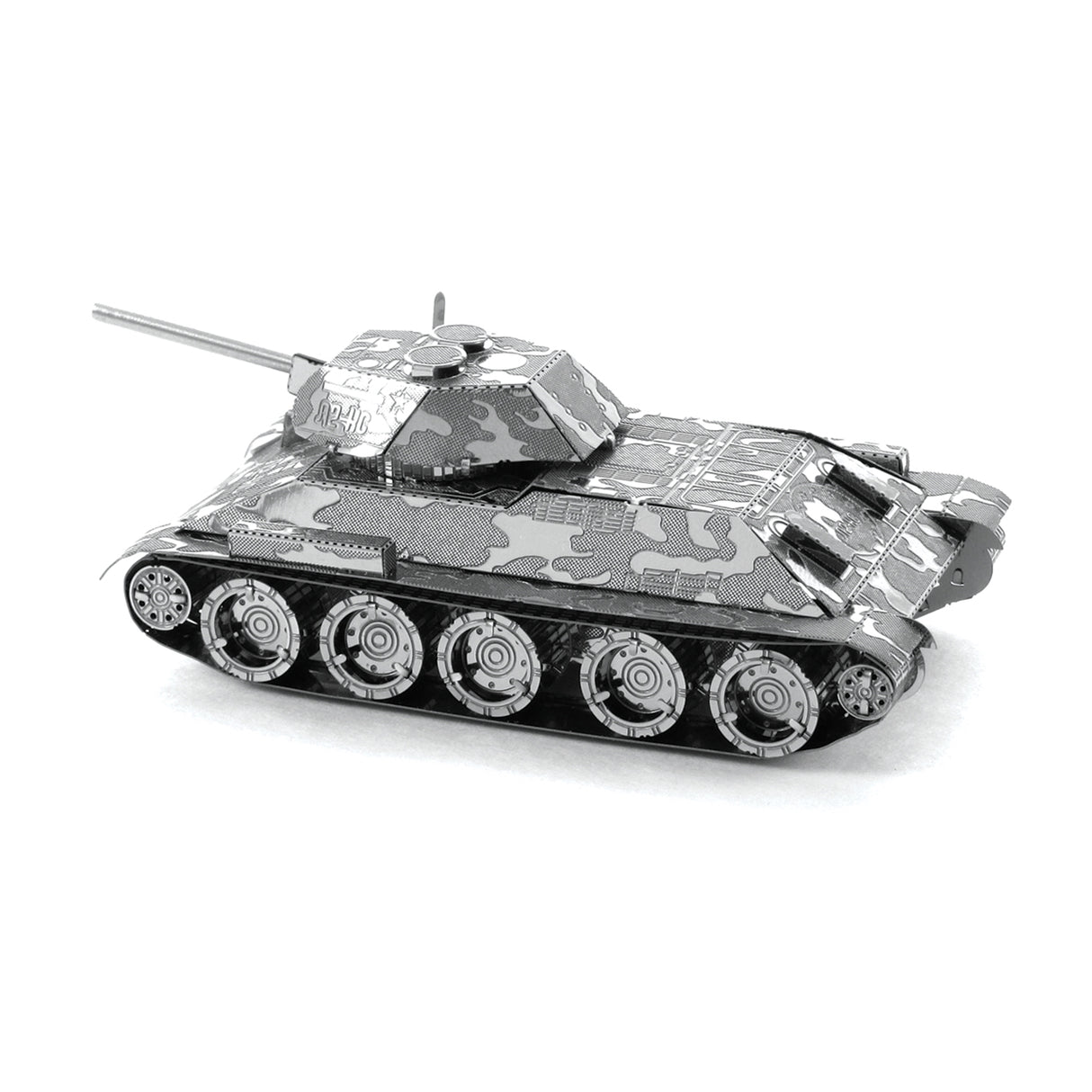 Metal Earth MMS201 T34 Tank