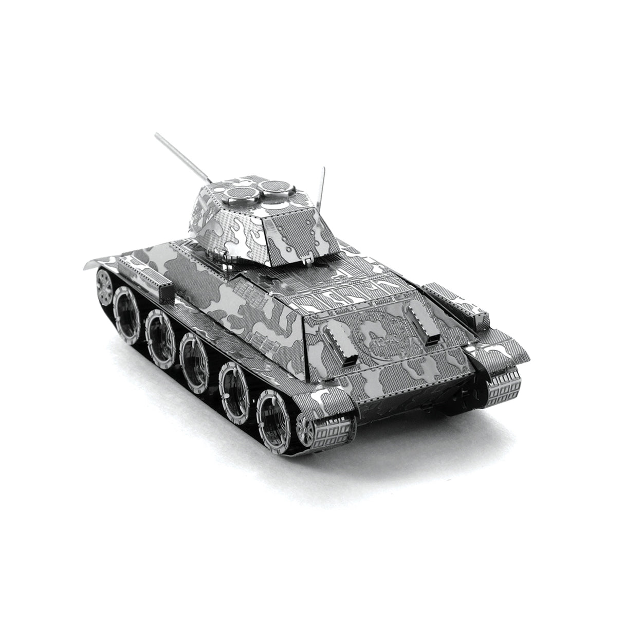 Metal Earth MMS201 T34 Tank