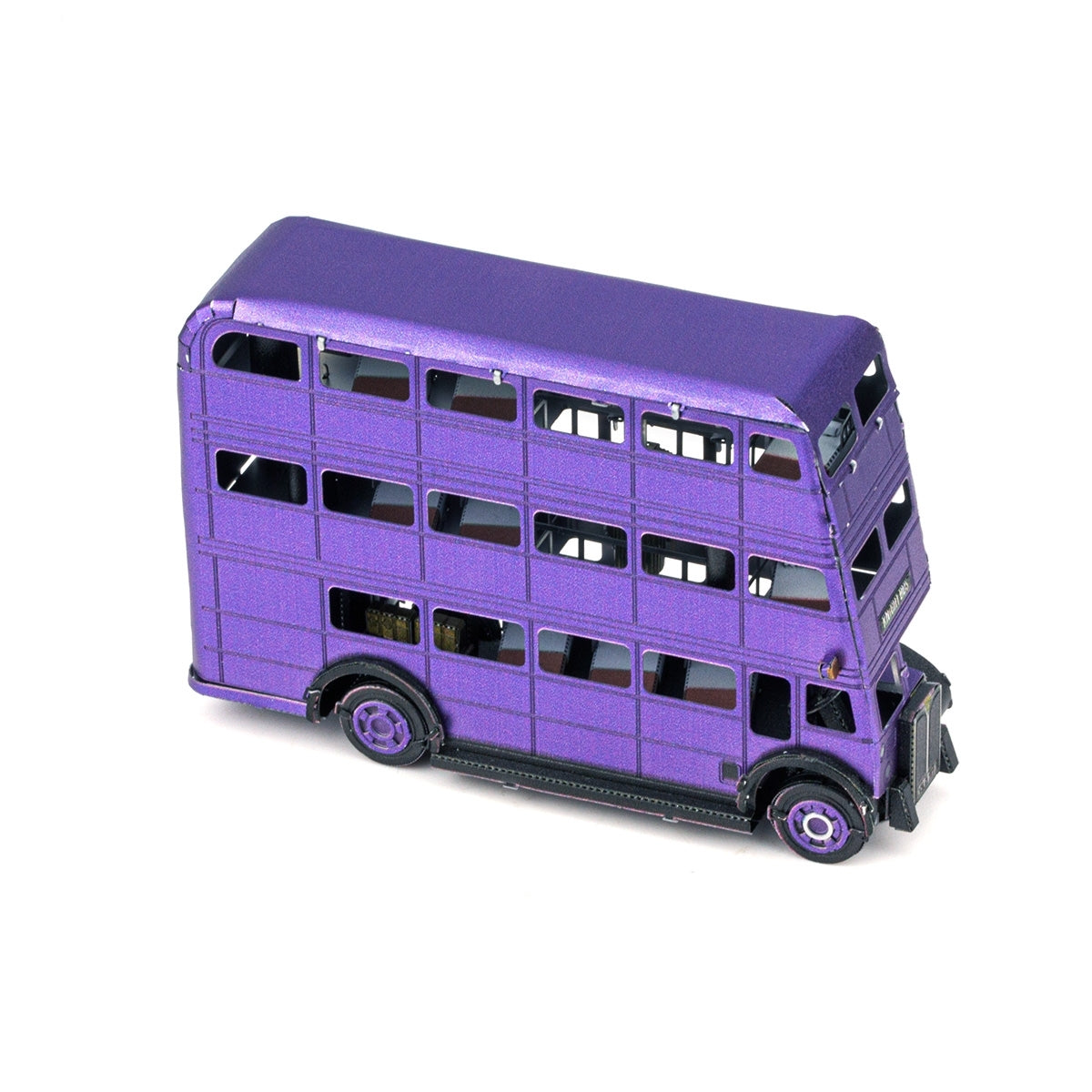 Metal Earth Knight Bus from Harry Potter film MMS464