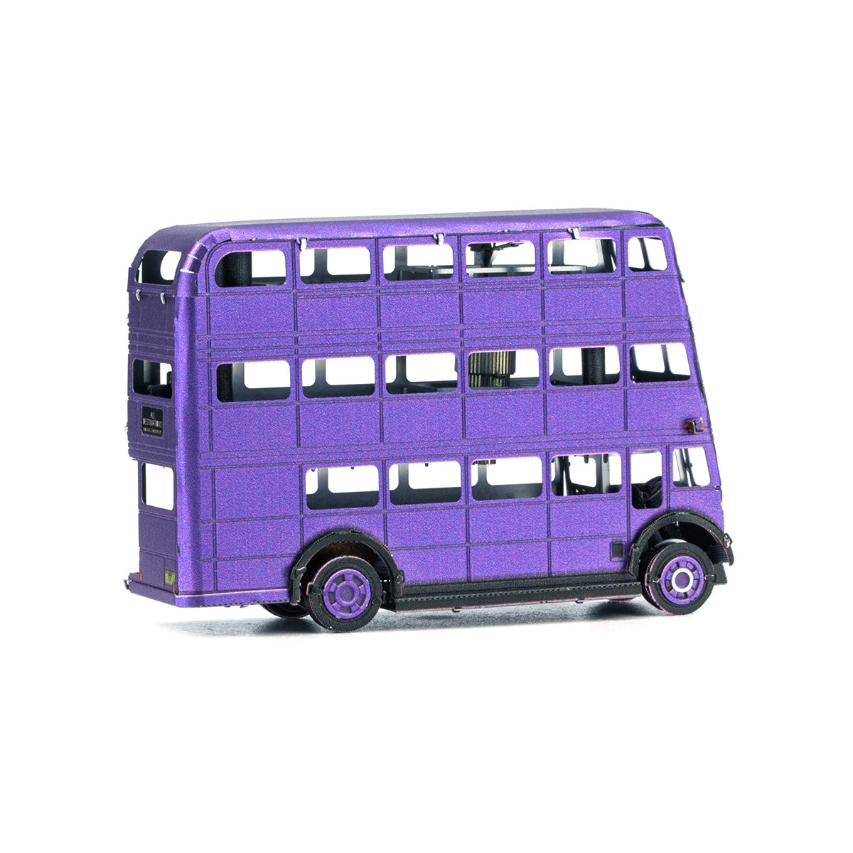 Metal Earth Knight Bus from Harry Potter film MMS464