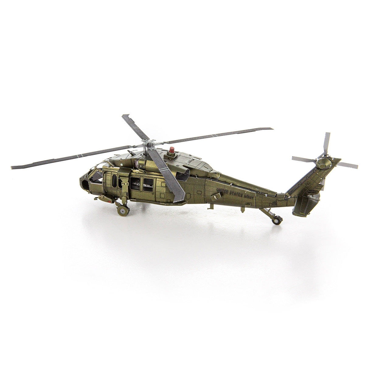 Metal Earth Black Hawk MMS461