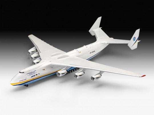 Plastic Kit Revell Antonov AN-225 Mrija 1/144 scale 04958