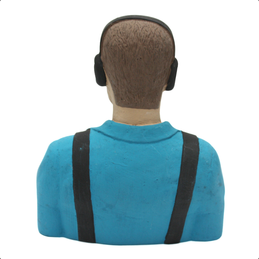 VQ Painted Pilot Civilian 120 Size