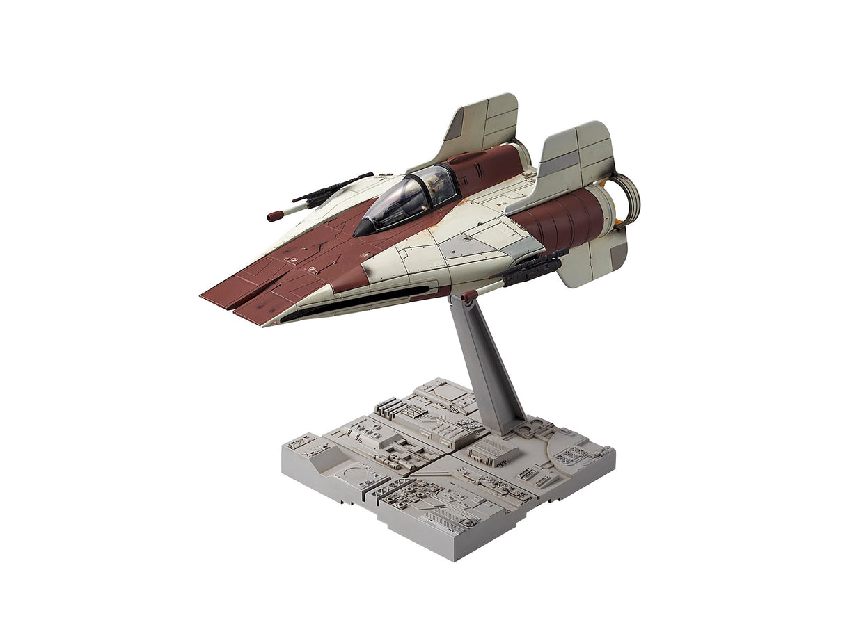 Bandai 1/72 A-wing Starfighter 01210