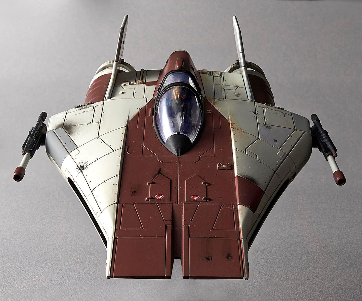 Bandai 1/72 A-wing Starfighter 01210