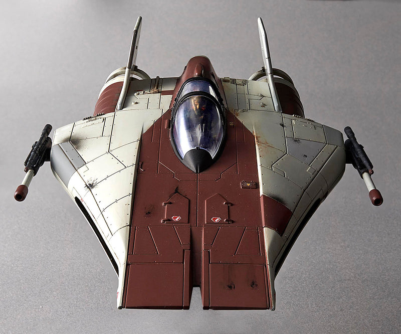 Bandai 1/72 A-wing Starfighter  01210