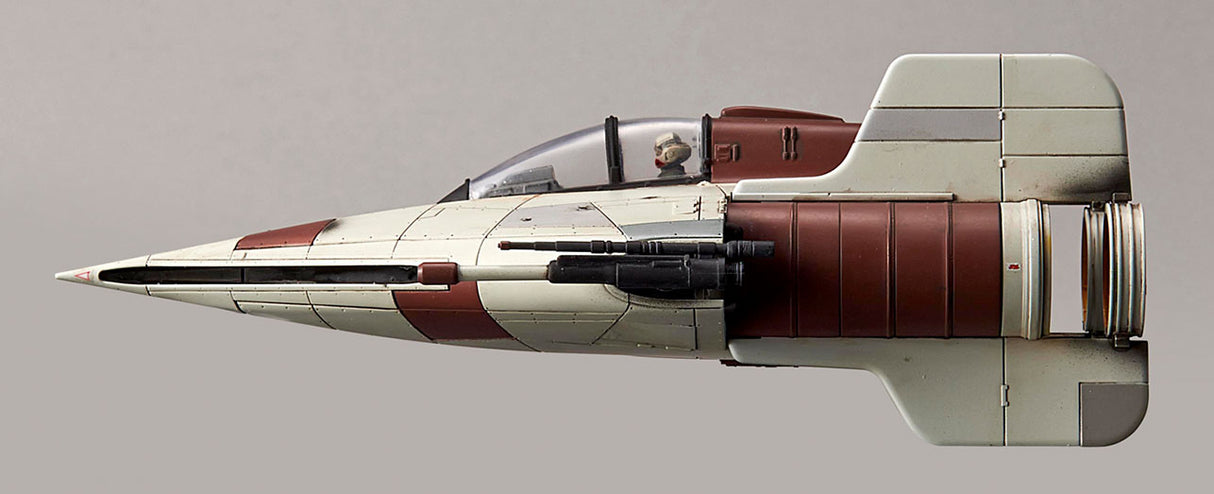 Bandai 1/72 A-wing Starfighter 01210