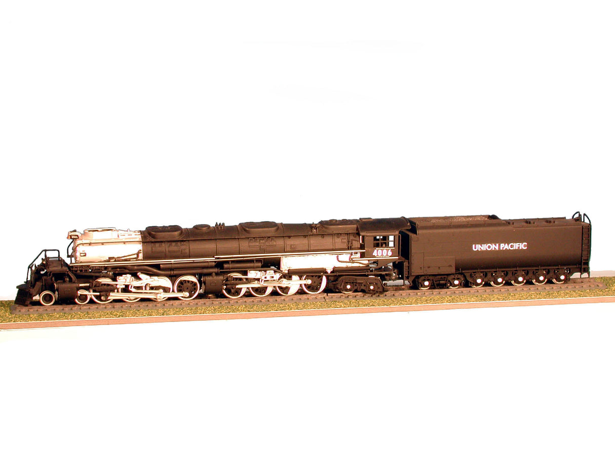 Big Boy Locomotive 1:87