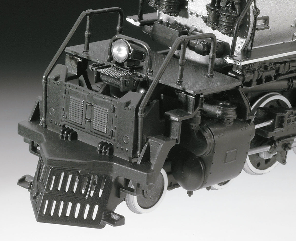Big Boy Locomotive 1:87