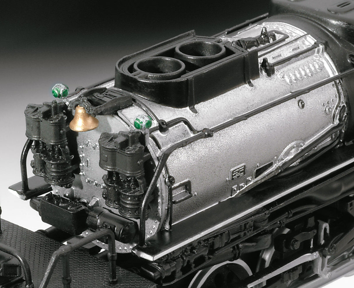 Big Boy Locomotive 1:87