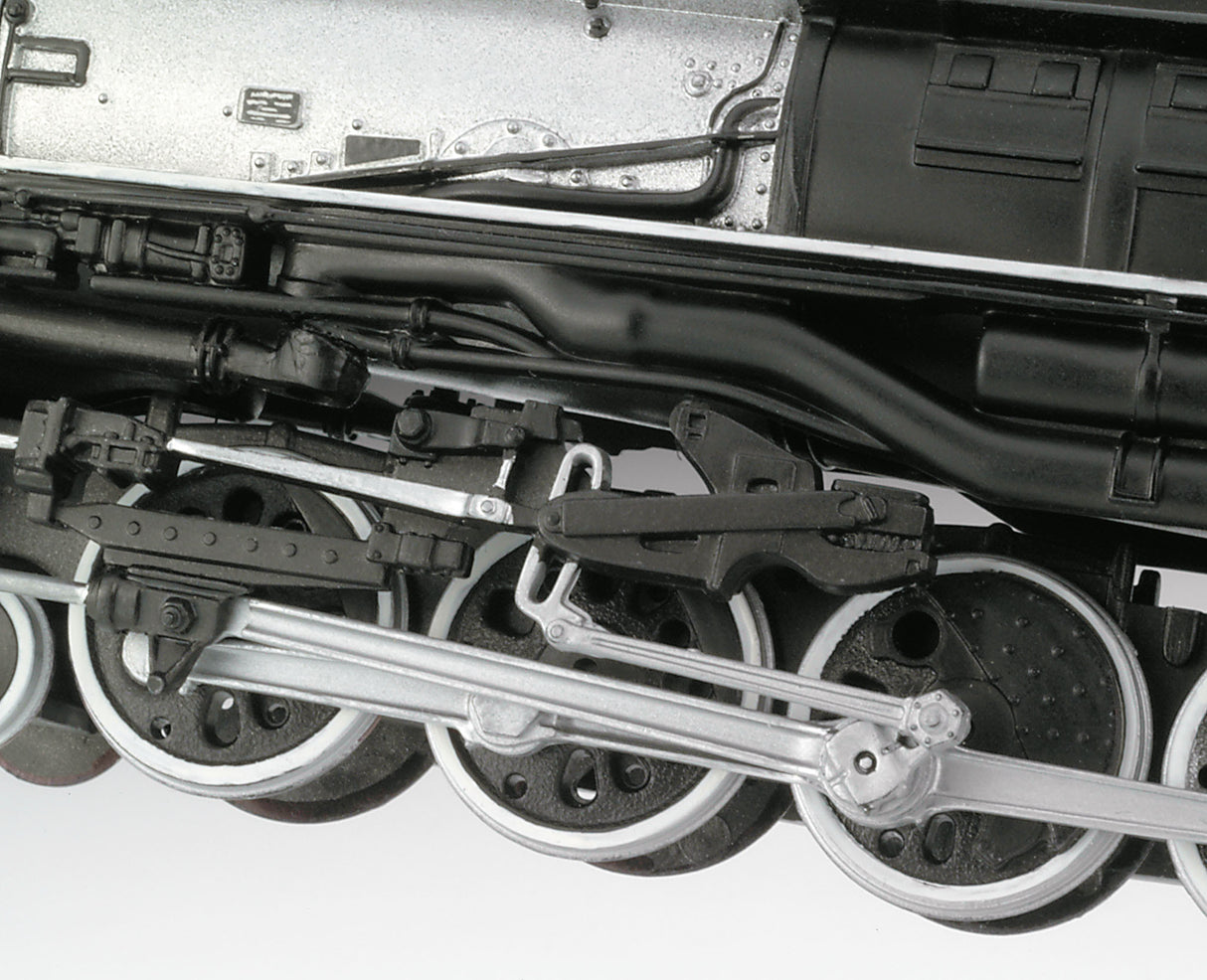 Big Boy Locomotive 1:87