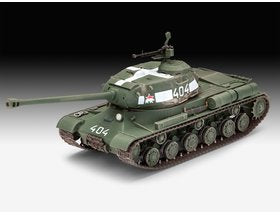 Plastic Kit Revell 1/72 Soviet Heavy Tank IS-2 Model Kit 03269