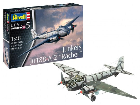Junkers Ju188 A-2 Racher
