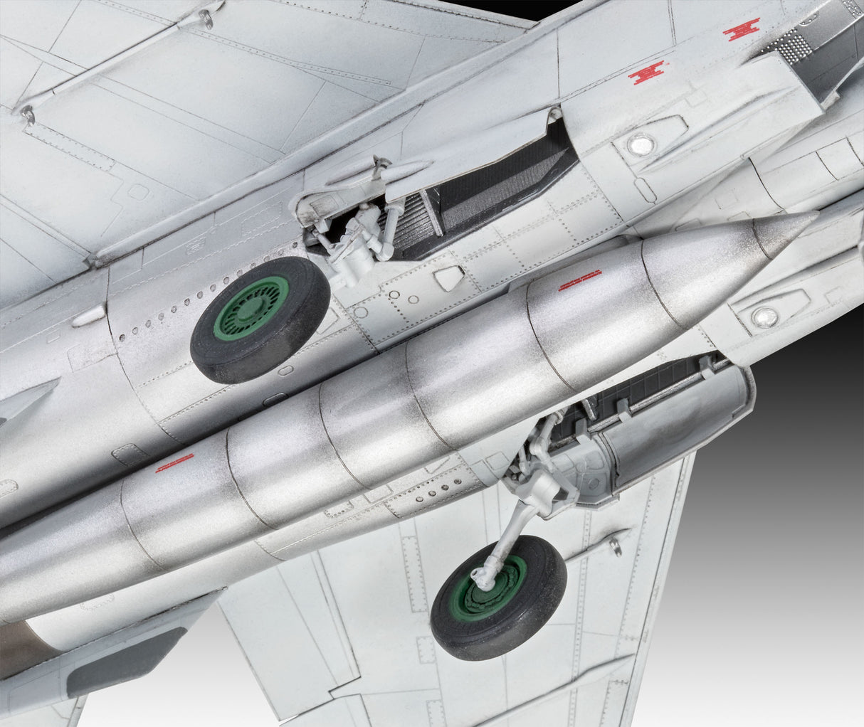 Plastic Kit REVELL MiG-25 RBT 1/72 03878