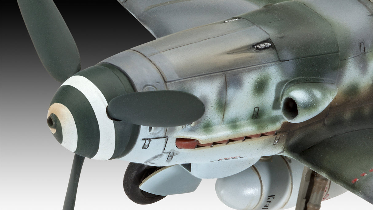 Messerschmitt Bf109 G-10 1:48  TAS029159