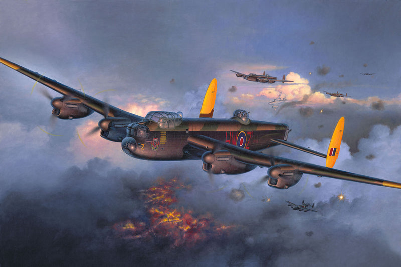 Revell 1/72 Avro Lancaster Mk.I/III 04300