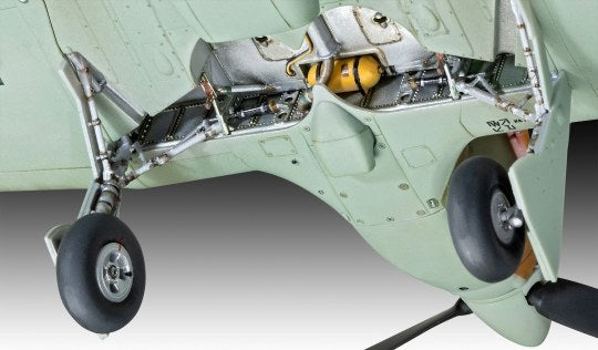 Revell 1/72 Hawker Hurricane Mk IIb 04968