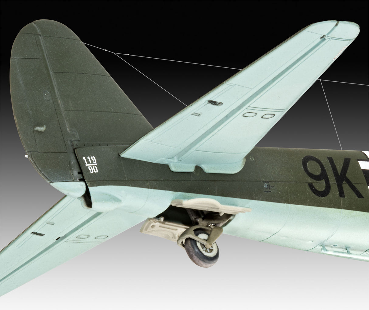 Junkers Ju 88 A-1 Battle of Britain