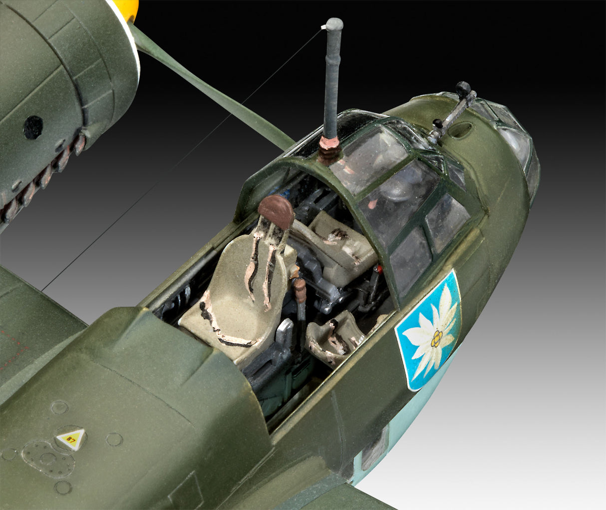 Junkers Ju 88 A-1 Battle of Britain