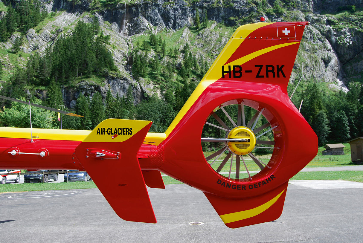 EC135 AIR-GLACIERS 1:72