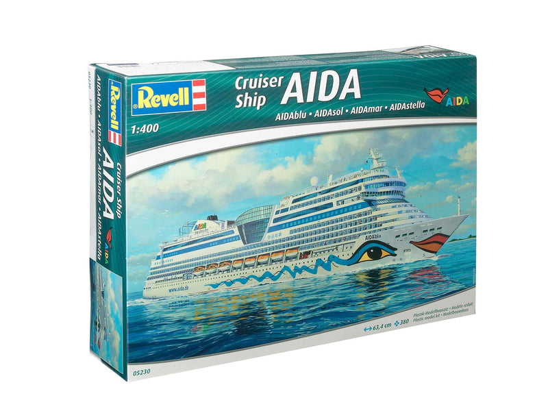 Cruiser Ship AIDA