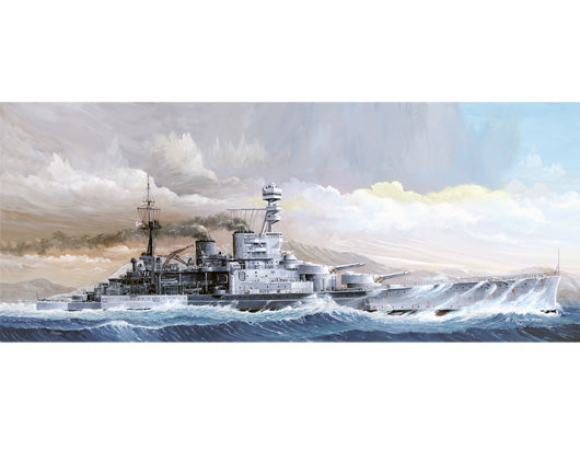 Trumpeter 1/350 HMS Repulse Battlecruiser 1941 05312