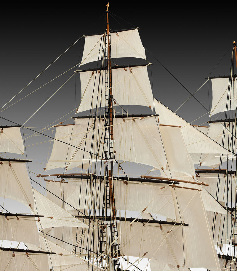 Revell Cutty Sark - 1:96 scale