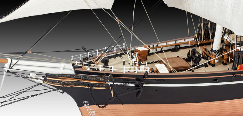 Revell Cutty Sark - 1:96 scale